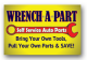 Wrench-A-Part