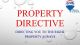 property directive