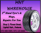 Mag n Tyre Warehouse