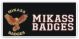 MIKASS BADGES