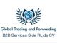 Global Trading and Forwarding B2B Services S de RL de CV