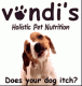 Vondi's Holistic Pet Nutrition