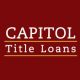 Capitol Title loans