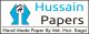 Hussain papers