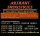 Arihant Industries