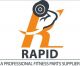 Rapid(Qingdao) Fitness Parts Co.Ltd.