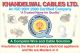 Khandelwal Cables Ltd