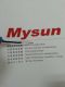 SHENZHEN MYSUN INSULATION MATERIALS CO., LTD