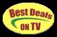 best deals on tv