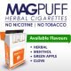 MAGPUFF Herbal Cigarettes