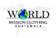 World Mission Clothing Guatemala