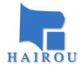 wenzhou hairou export and import  limited company
