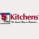 5 Day Kitchens of Hampton Roads