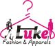 LUKE FASHION AND APPARELS